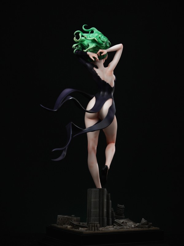 HeRa Studio ONE PUNCH-MAN Tatsumaki Hot Sexy 1/4 StatueHeRa Studio ONE PUNCH-MAN Tatsumaki Hot Sexy 1/4 Statue